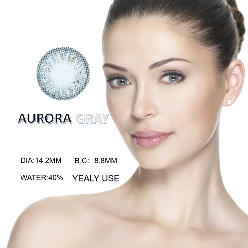 2 шт./пара, косметические линзы для глаз 
2 шт./пара, косметические линзы для глаз