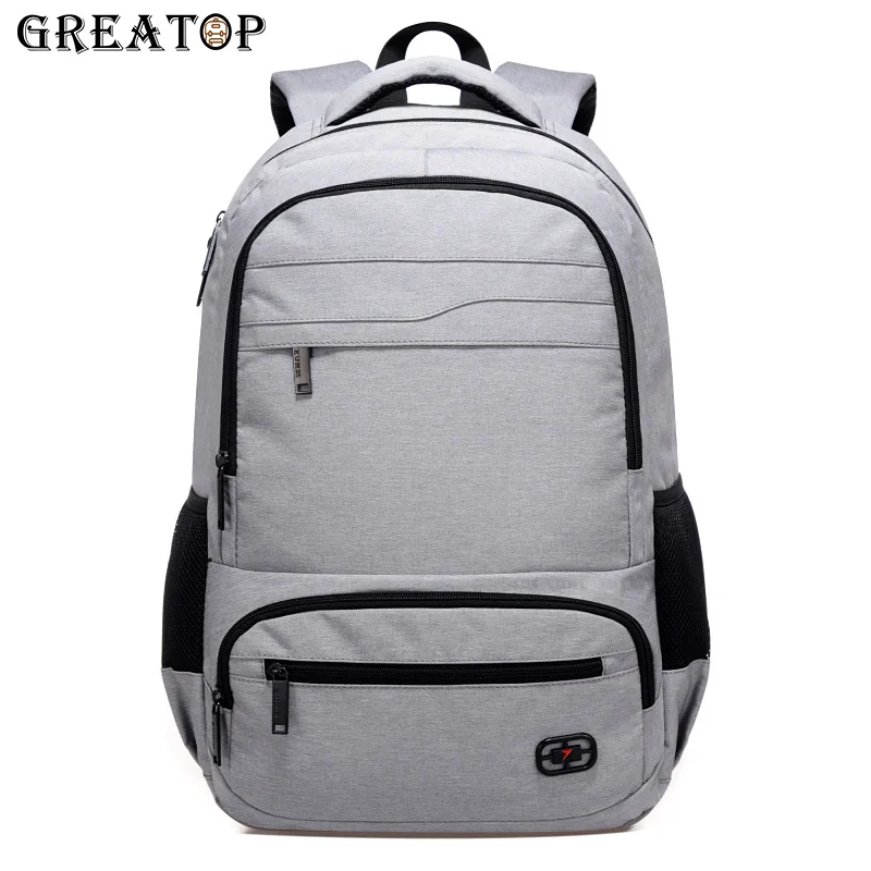 Школьные ранцы GREATOP для девочек и мальчиков, водонепроницаемые Рюкзаки для отдыха для мужчин и женщин, детские сумки для книг 
Школьные ранцы GREATOP для девочек и мальчиков, водонепроницаемые Рюкзаки для отдыха для мужчин и женщин, детские сумки для книг