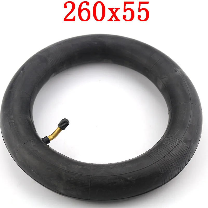 

260x55 tyre/tire&inner tube fits Children tricycle, baby trolley, folding baby cart, electric scooter, children's bicycle260*55