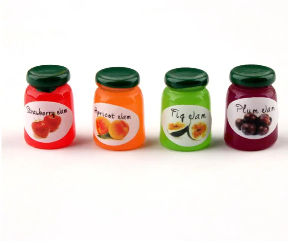 kawaii 3D Resin Charms Canned jam Resin Accessories Supplies For DIY Scrapbooking Crafts
kawaii 3D Resin Charms Canned jam Resin Accessories Supplies For DIY Scrapbooking Crafts