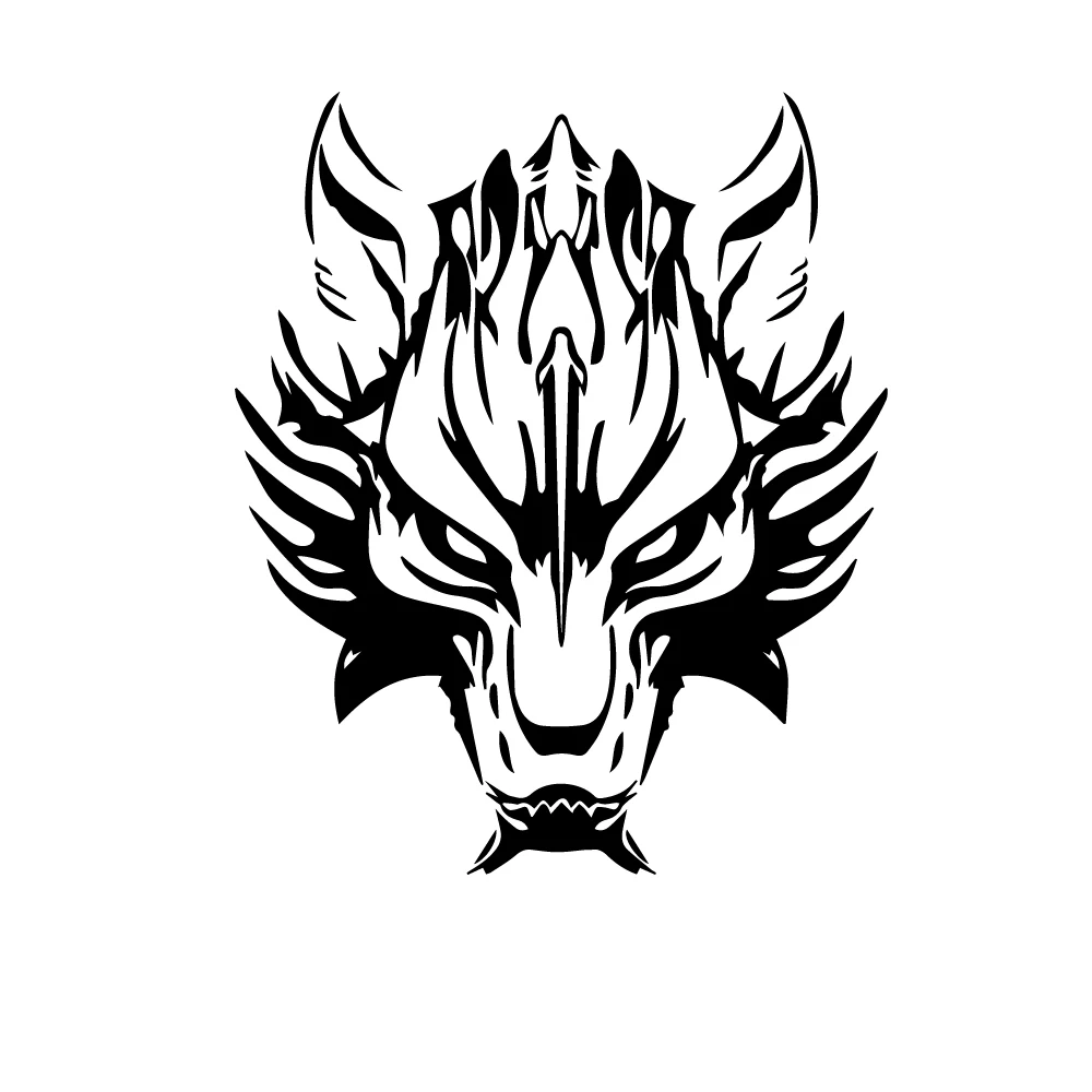 Colorful Wolf Car Stickers For Truck Window Bumper Auto Suv Door Laptop Kayak Vinyl Decal
Colorful Wolf Car Stickers For Truck Window Bumper Auto Suv Door Laptop Kayak Vinyl Decal
