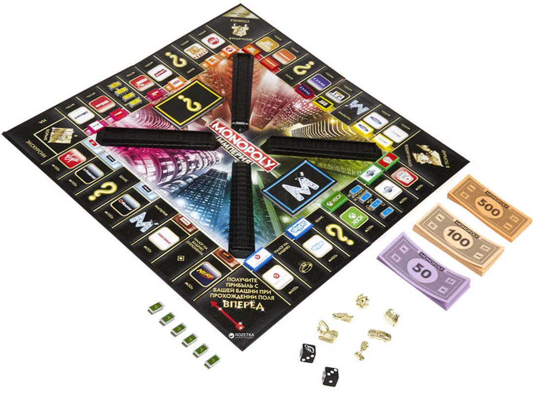 English Monopoly board game real estate transaction game family gathering parent-child interactive toy classic
English Monopoly board game real estate transaction game family gathering parent-child interactive toy classic