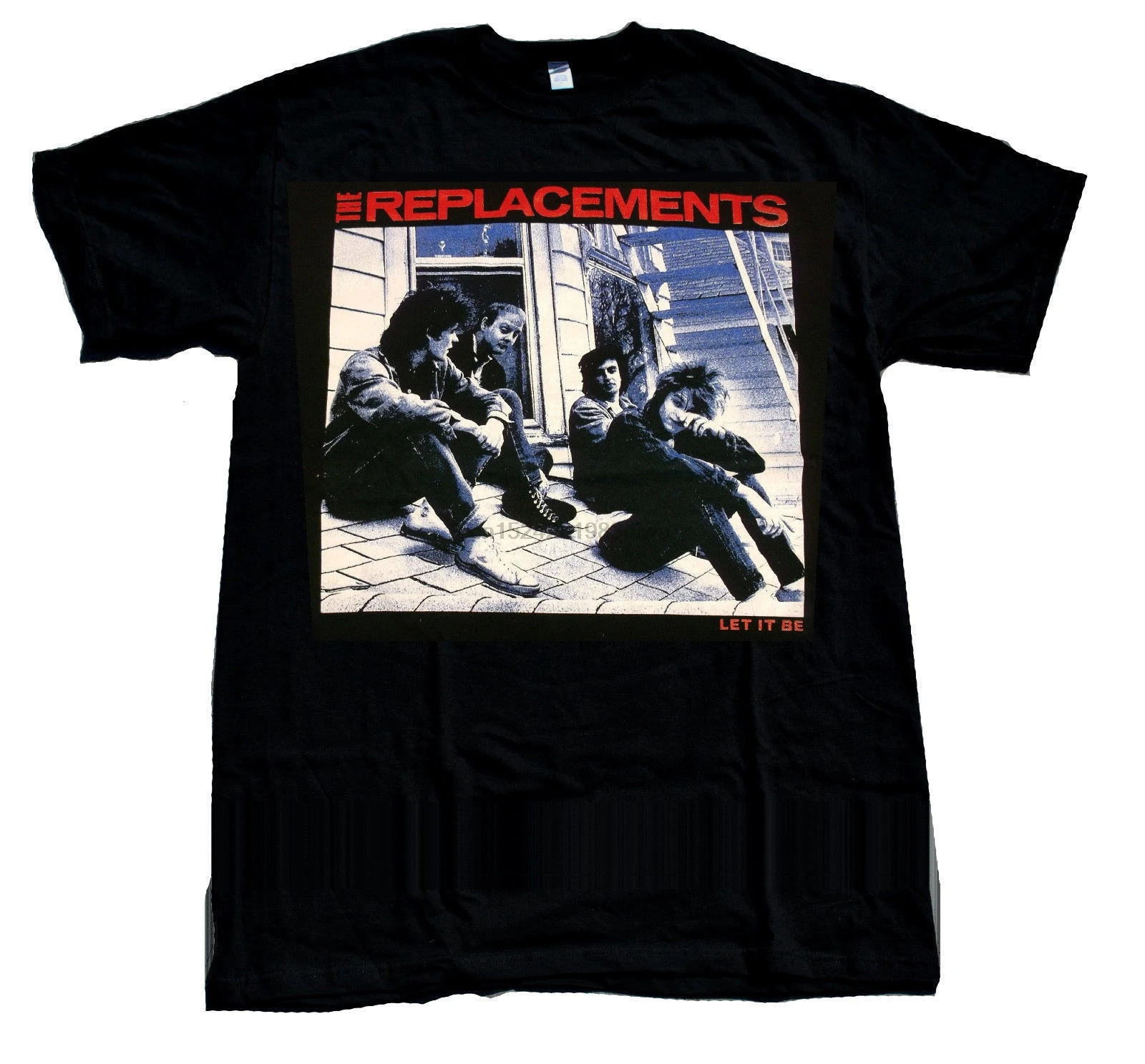 The Replacements Let It Be T-Shirt - FREE SHIPPING
The Replacements Let It Be T-Shirt - FREE SHIPPING