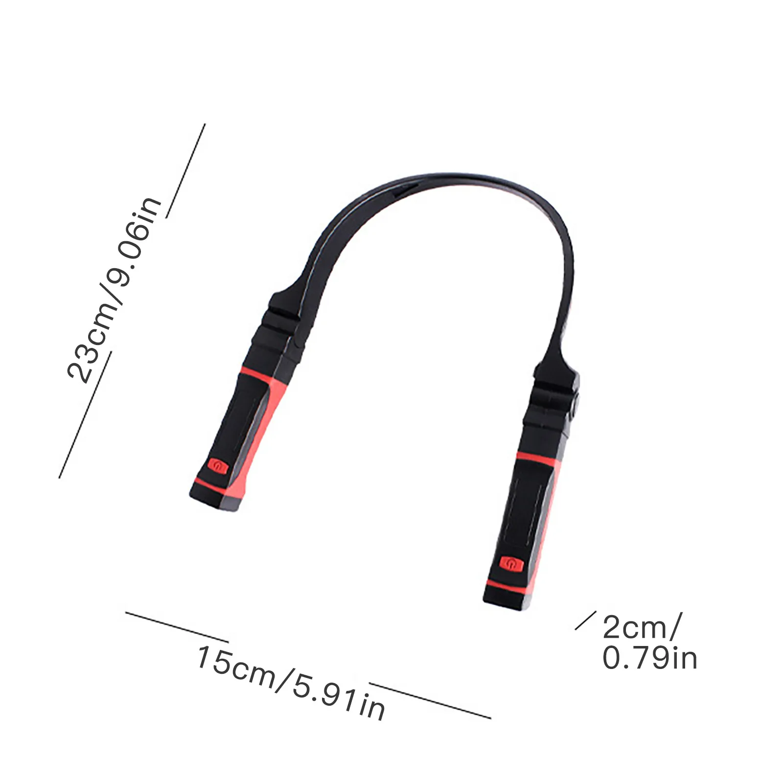 Father's Day Car Repair Lamp 2 modes reading light Flexible Handsfree LED USB Charging Neck Reading Night Lights Flashlight
Father's Day Car Repair Lamp 2 modes reading light Flexible Handsfree LED USB Charging Neck Reading Night Lights Flashlight