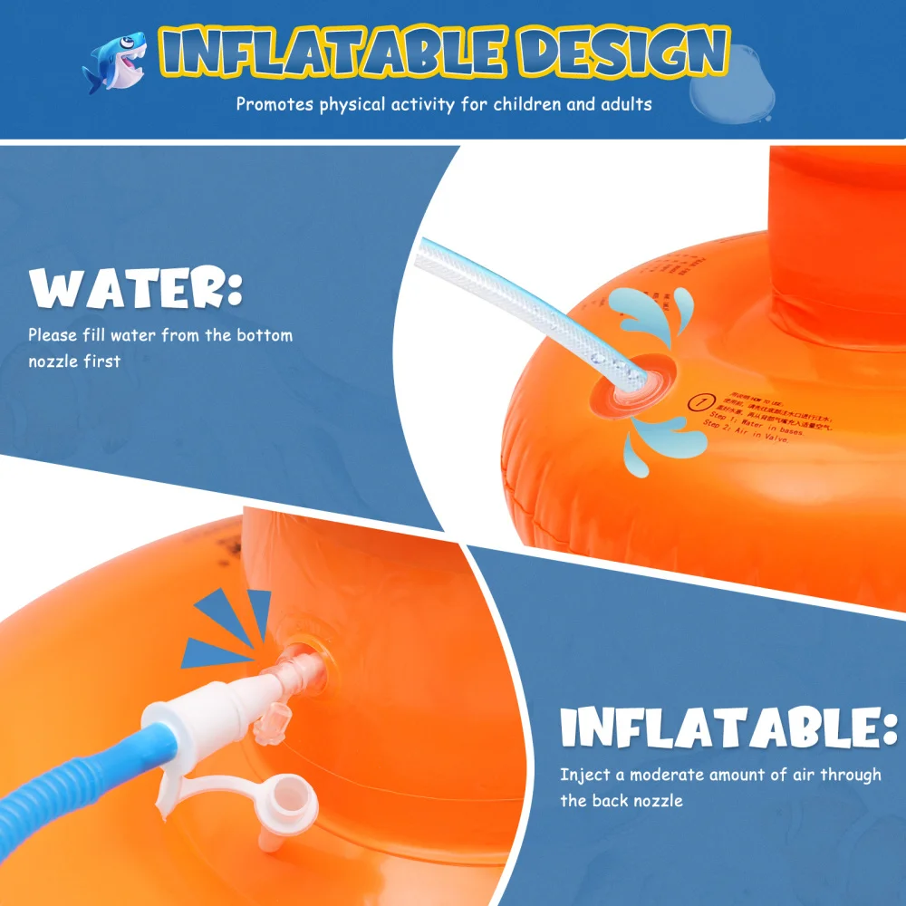 1Pc Fitness Punching Sandbag Adults Inflatable Tumbler Boxing for Children
1Pc Fitness Punching Sandbag Adults Inflatable Tumbler Boxing for Children