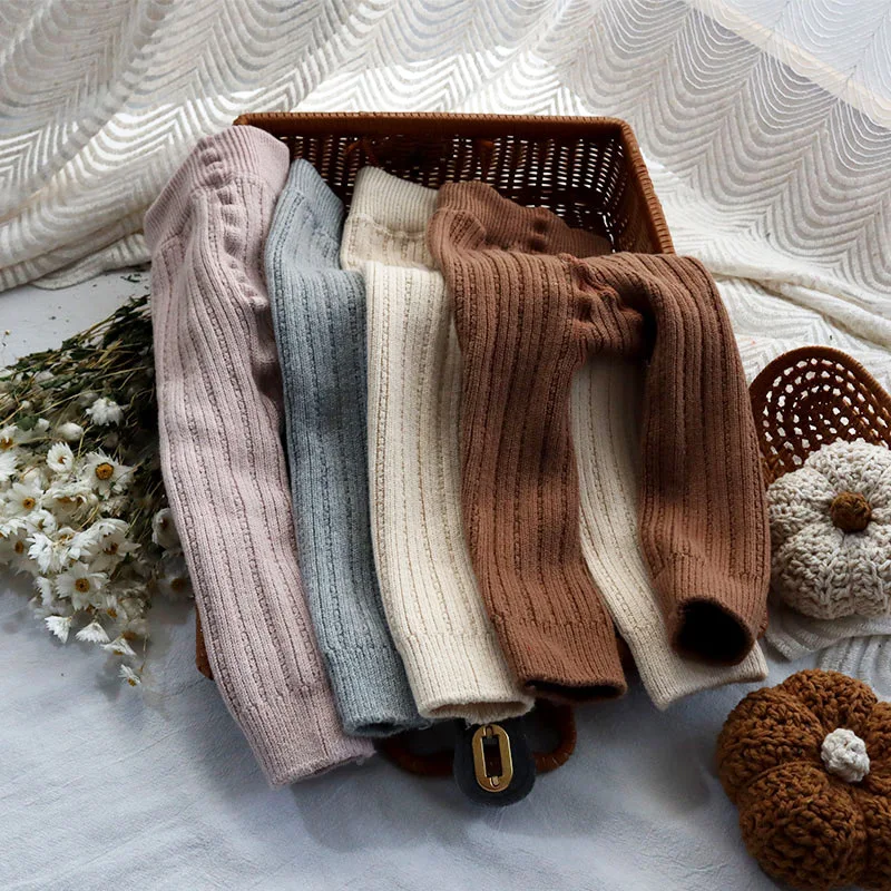 Newborn baby pants winter cotton ribbed thick toddler boys leggings kids slim tights warm infant PP pants children trousers Xmas
Newborn baby pants winter cotton ribbed thick toddler boys leggings kids slim tights warm infant PP pants children trousers Xmas