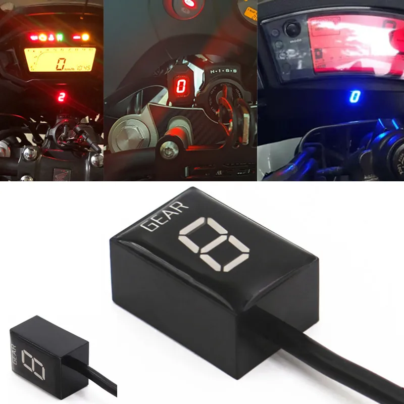 Motorcycle Accessories For Honda NC700/750 NC750S NC750X NC700S NC700X LED 1-6 Speed Display Waterproof Gear Indicator
Motorcycle Accessories For Honda NC700/750 NC750S NC750X NC700S NC700X LED 1-6 Speed Display Waterproof Gear Indicator