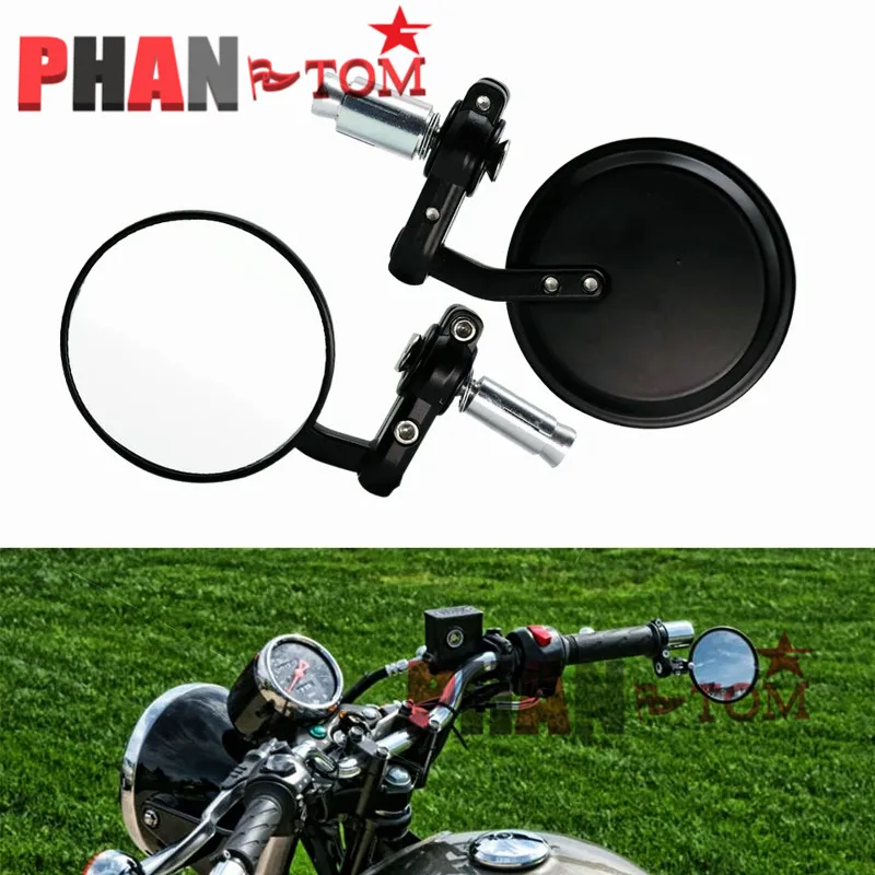 Motorcycle universal Rearview Handle bar ends 7/8" Mirrors for 200 DUKE 390 RC exc 250 300 2017 sxf 1090 1290 adventure
Motorcycle universal Rearview Handle bar ends 7/8" Mirrors for 200 DUKE 390 RC exc 250 300 2017 sxf 1090 1290 adventure