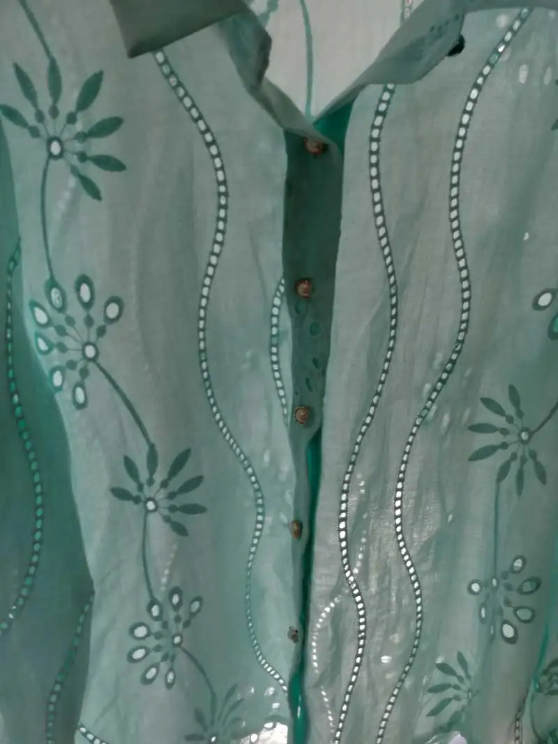 Women Casual Turn-down Collar Long Sleeve Blouse Ol Style Casual Long Sleeve Blouse Bohemian Inspired Top Plus Size
Women Casual Turn-down Collar Long Sleeve Blouse Ol Style Casual Long Sleeve Blouse Bohemian Inspired Top Plus Size