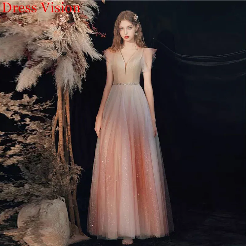 Robe De Soiree New Arrival Tulle V-Opening Sexy Wedding Party Prom Dress платье вечернее Vestido De Fiesta Fe Boda
Robe De Soiree New Arrival Tulle V-Opening Sexy Wedding Party Prom Dress платье вечернее Vestido De Fiesta Fe Boda