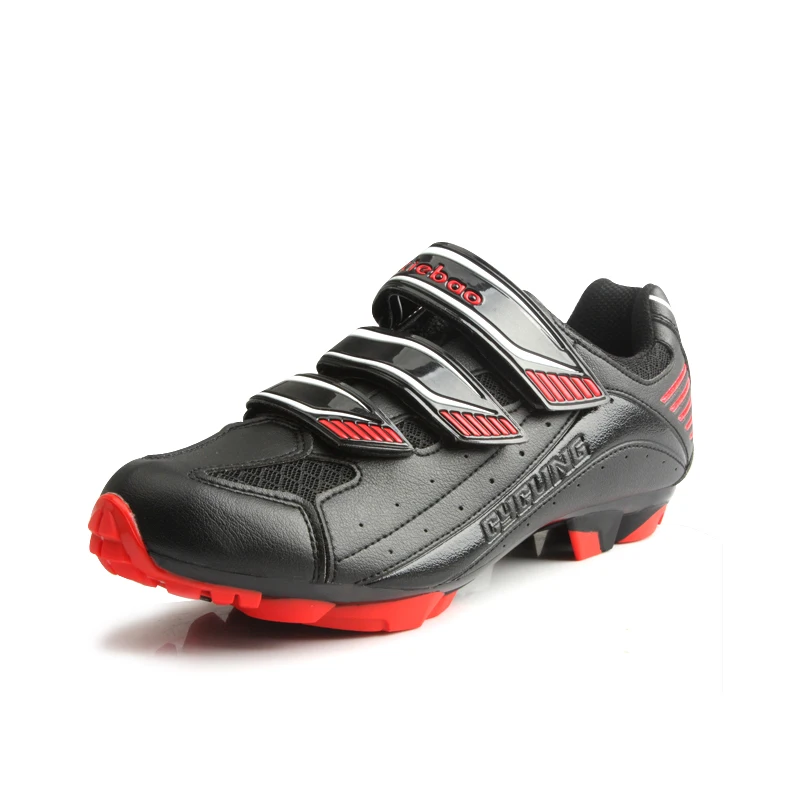 tiebao cycling shoes mountain bike outdoor MTB hot sale cycle shoe M1805 | Спорт и развлечения