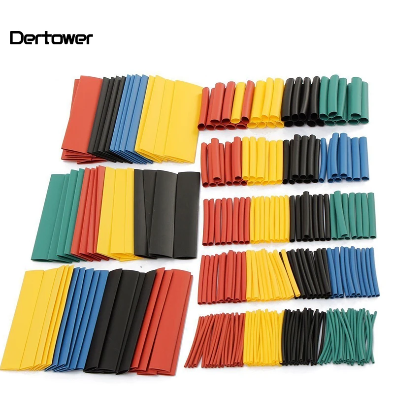 328 шт./лот полиолефиновые термоусадочные трубки в ассортименте изоляционные термоусадочные трубки для обертывания проводов разноцветные и...
328 шт./лот полиолефиновые термоусадочные трубки в ассортименте изоляционные термоусадочные трубки для обертывания проводов разноцветные и...