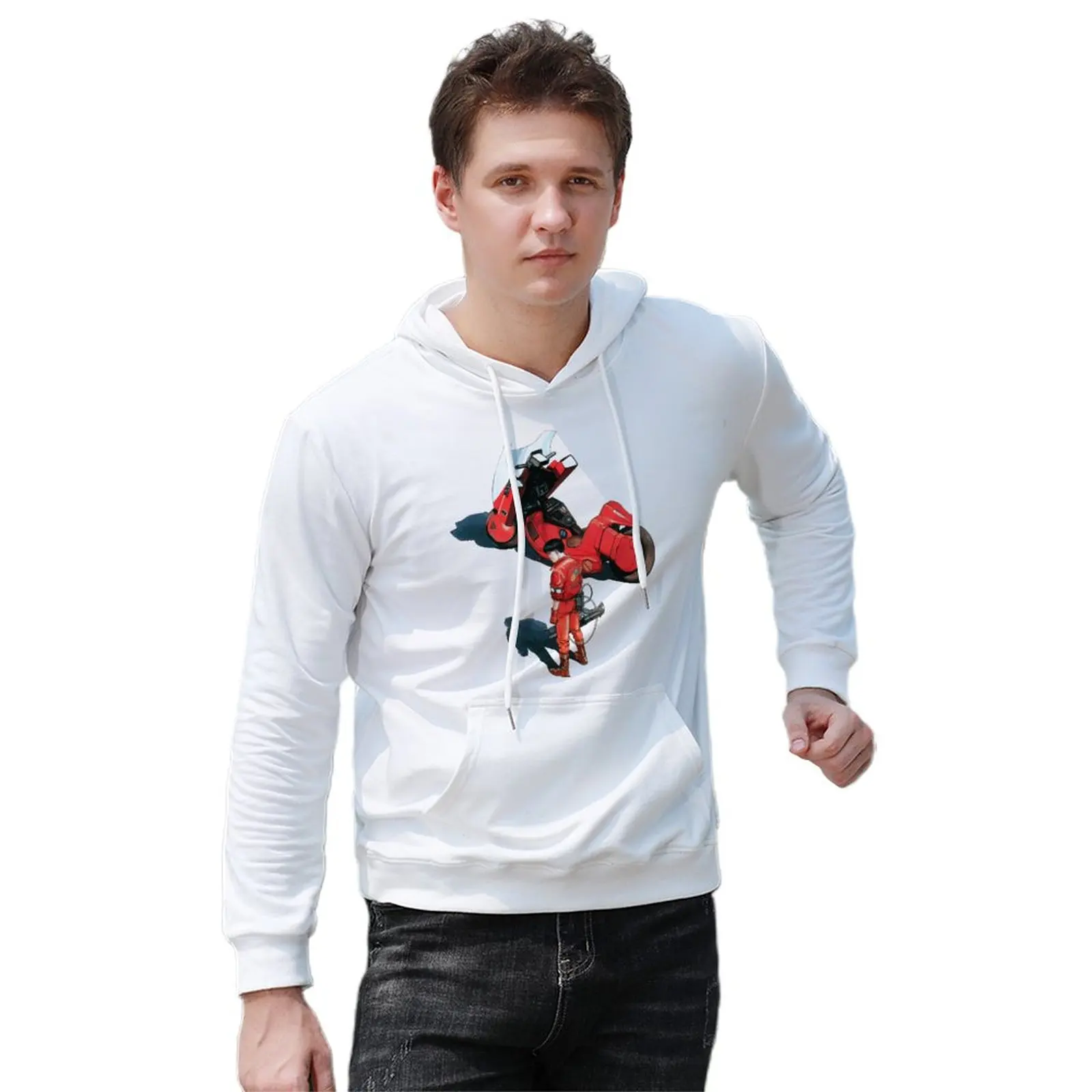 Kaneda from Akira Hoodie Japanese Anime Nice Long Cotton Hoodies Men Winter Loose Pullover Hoodie
Kaneda from Akira Hoodie Japanese Anime Nice Long Cotton Hoodies Men Winter Loose Pullover Hoodie
