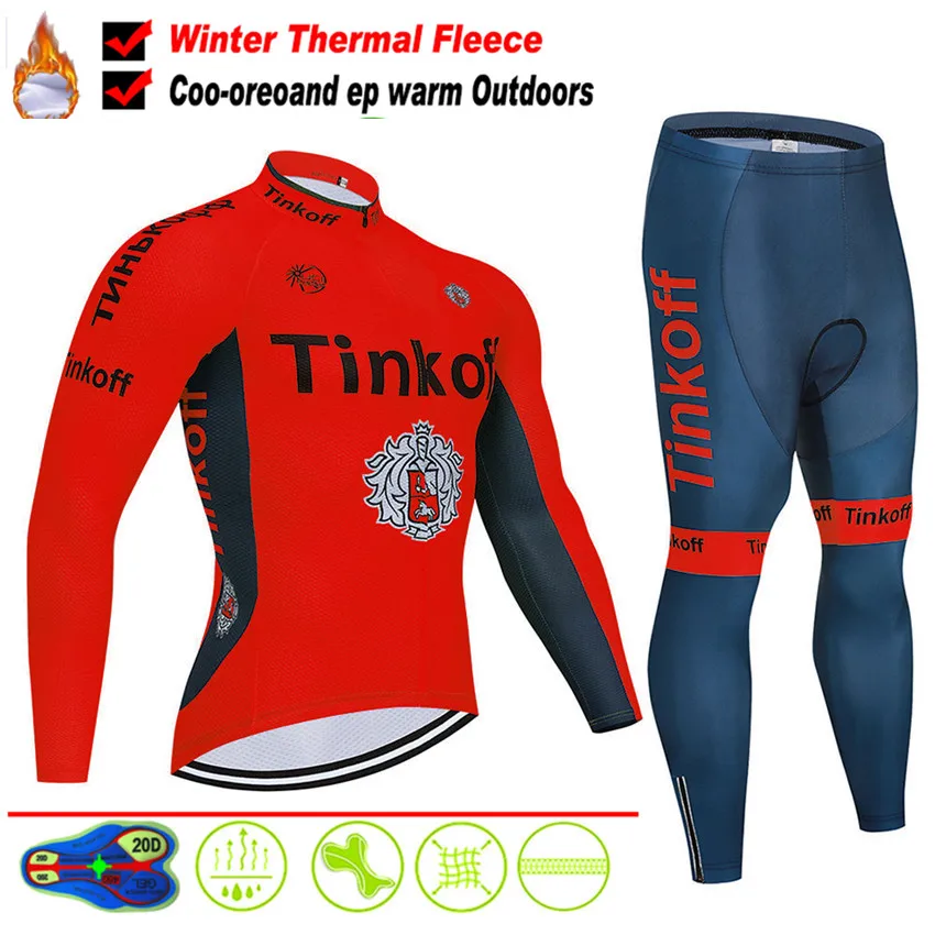 2020 Fluor Tinkoff Cycling Jerseys Long Sleeve Bike Shirts Winter Fleece Cycling TEAM Clothing Mountain Bike jacket Maillot wear
2020 Fluor Tinkoff Cycling Jerseys Long Sleeve Bike Shirts Winter Fleece Cycling TEAM Clothing Mountain Bike jacket Maillot wear
