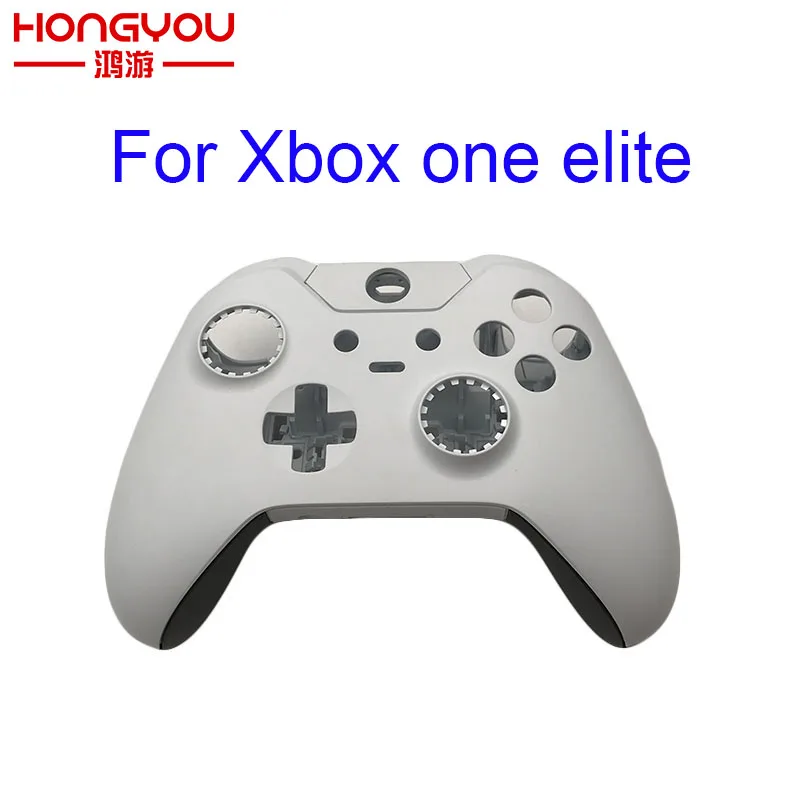 Оригинальная запасная часть верхний корпус передний для Xbox one Elite E крышка