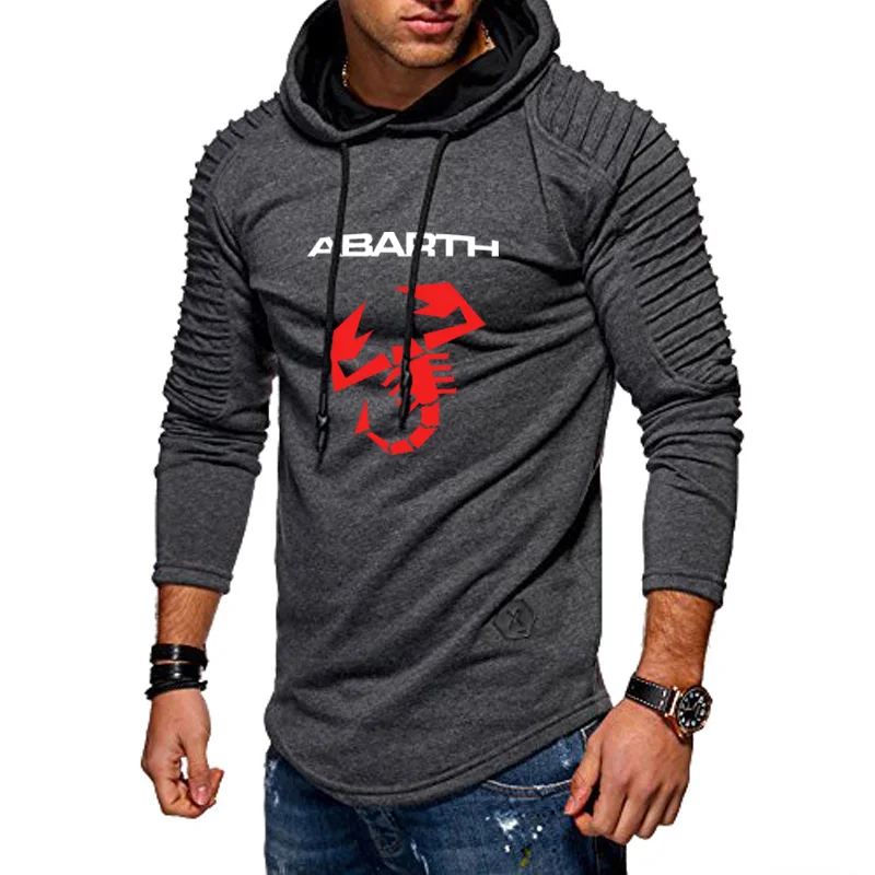 Unisex Hoodies Men Abarth Car Logo Print Sweatshirt sportwear Slim Fit Pullovers Spring Autumn New Fashion Tracksuit Men Hoodie
Unisex Hoodies Men Abarth Car Logo Print Sweatshirt sportwear Slim Fit Pullovers Spring Autumn New Fashion Tracksuit Men Hoodie