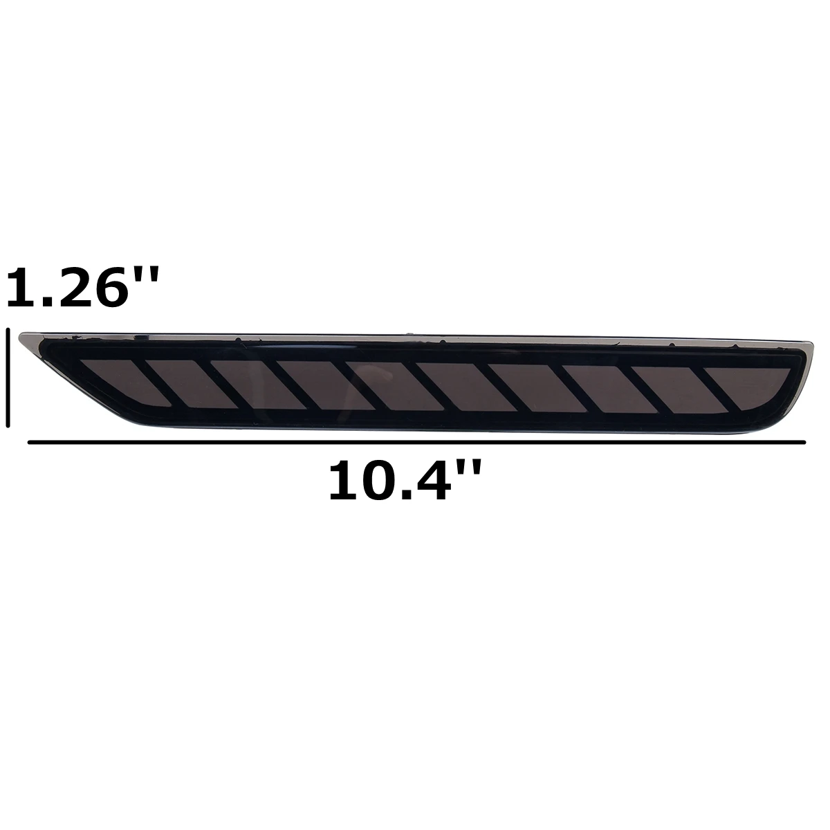 3 Functions Car LED Rear Bumper Reflector Light Day Running Light Brake Fog Trim Molding Tail Lamp For Subaru Forester 2008-2019
3 Functions Car LED Rear Bumper Reflector Light Day Running Light Brake Fog Trim Molding Tail Lamp For Subaru Forester 2008-2019