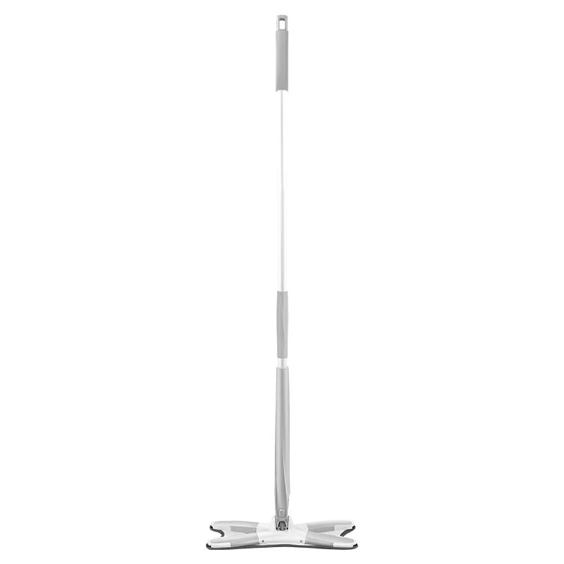Flat mop bucket X-type hand-free domestic mop mop board with one mop and two-purpose wet and dry mop
Flat mop bucket X-type hand-free domestic mop mop board with one mop and two-purpose wet and dry mop