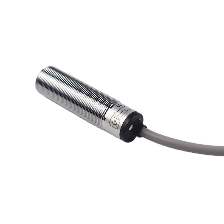 G-TEK PM18D-400A-PL фотоэлектрический датчик IP67 может занять от 10 до 30V 0.04A Структура типа усилитель встроенный тип Новый и оригинальный
G-TEK PM18D-400A-PL фотоэлектрический датчик IP67 может занять от 10 до 30V 0.04A Структура типа усилитель встроенный тип Новый и оригинальный