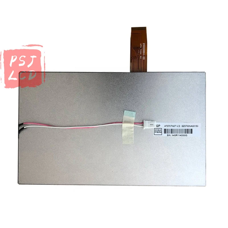 AT070TN07 V.B AT070TN07 V.A AT070TN07 V.D 26 Pins Simulation Screen Car DVD GPS LCD Panel
AT070TN07 V.B AT070TN07 V.A AT070TN07 V.D 26 Pins Simulation Screen Car DVD GPS LCD Panel