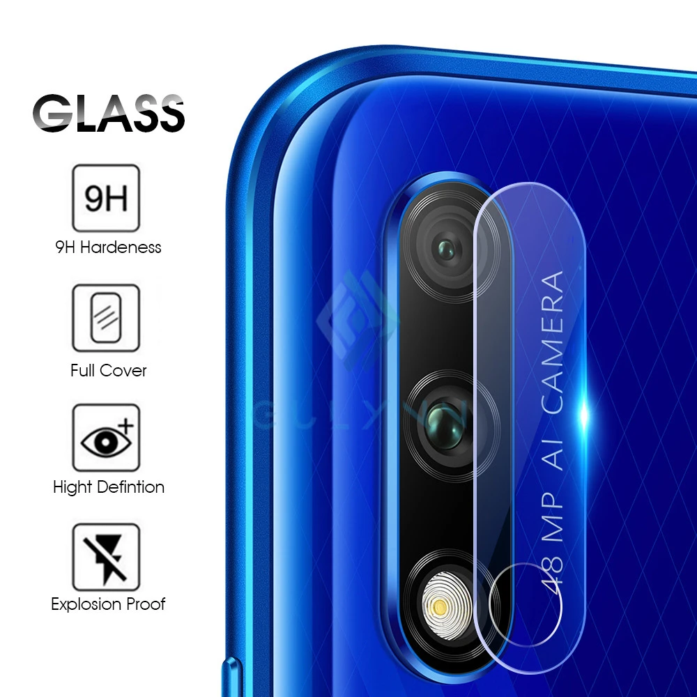 Гидрогелевая пленка 2-в-1 99D полное покрытие для Huawei P30 P40 Mate 30 Lite Pro Honor 20 20Pro 9X 8X 15H