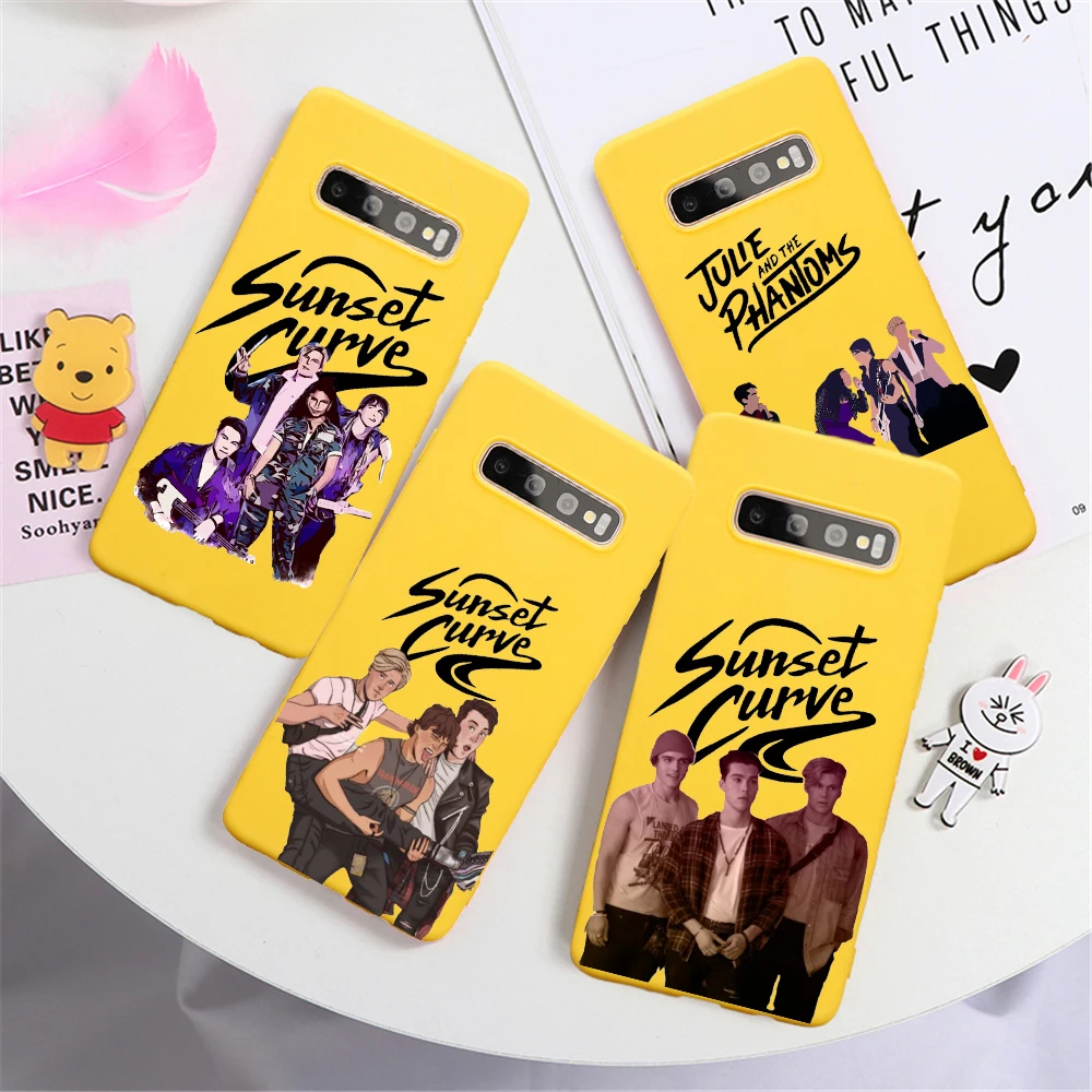 Julie and the Phantoms phone Case Cover for Samsung Galaxy s20 Ultra S20 s10 A50 A30 A70 A51 A71 A20 A10 case cover
Julie and the Phantoms phone Case Cover for Samsung Galaxy s20 Ultra S20 s10 A50 A30 A70 A51 A71 A20 A10 case cover