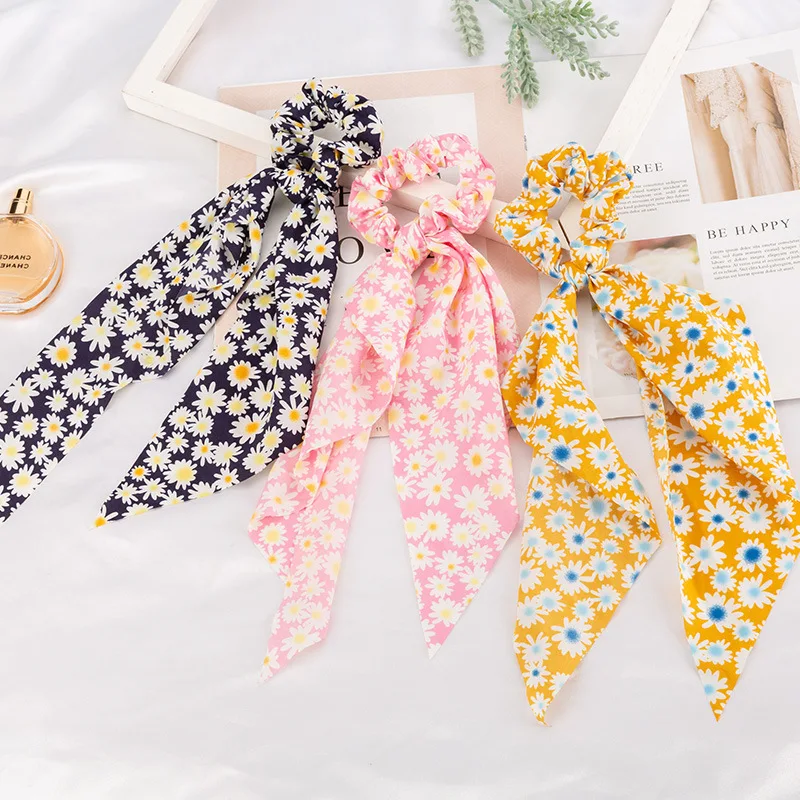 Fashion Flower Bowknot Satin Girls Stretch Hairband Long Ribbon Ponytail Scarf Hairband Ladies Hair Accessories Hair Accessories
Fashion Flower Bowknot Satin Girls Stretch Hairband Long Ribbon Ponytail Scarf Hairband Ladies Hair Accessories Hair Accessories