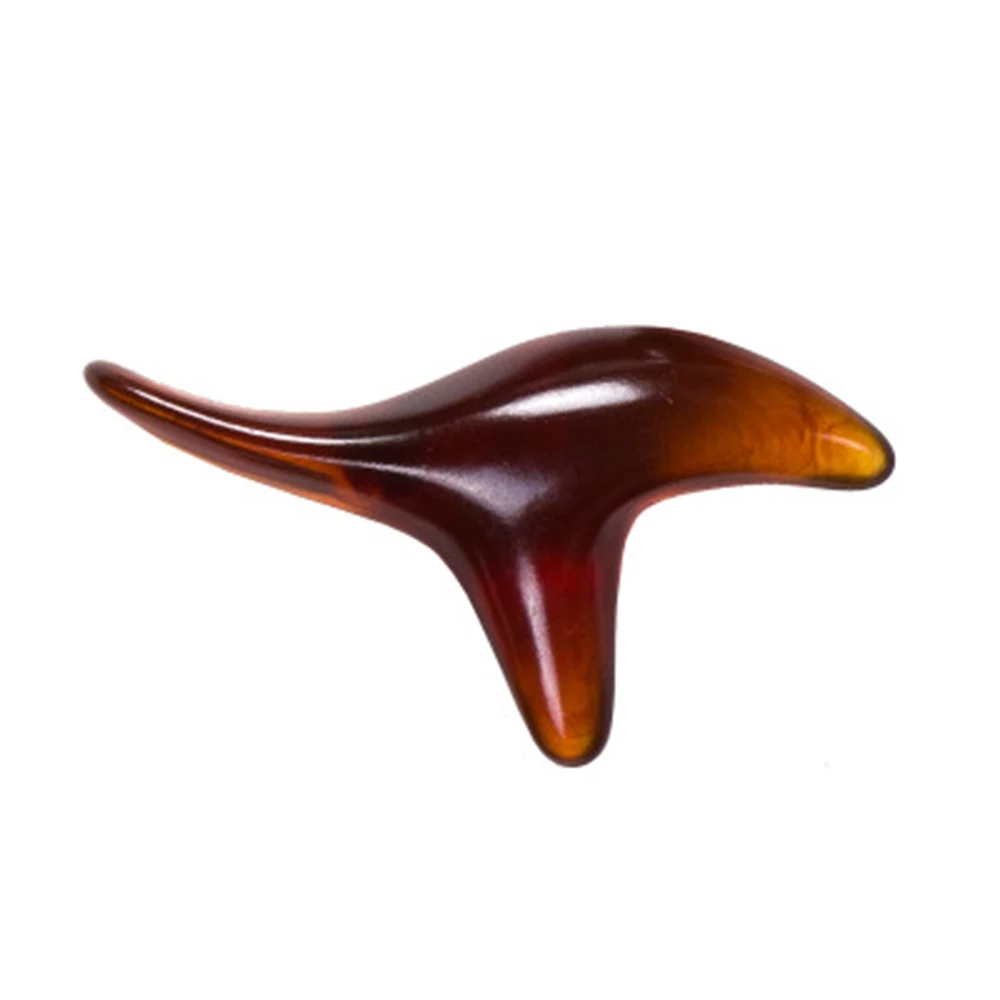 Amber Resin Wax Triangle Foot Feet Massager Gua Sha Acupuncture Shiatsu Body Massage Tool Comfortable
Amber Resin Wax Triangle Foot Feet Massager Gua Sha Acupuncture Shiatsu Body Massage Tool Comfortable