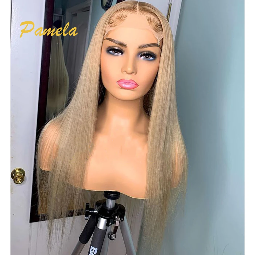 Blonde Lace Front Wig Human Hair Bone Straight Human Hair Wig For Black Women Glueless Wig Full End Hair Frontal Wigs Human Hair
Blonde Lace Front Wig Human Hair Bone Straight Human Hair Wig For Black Women Glueless Wig Full End Hair Frontal Wigs Human Hair