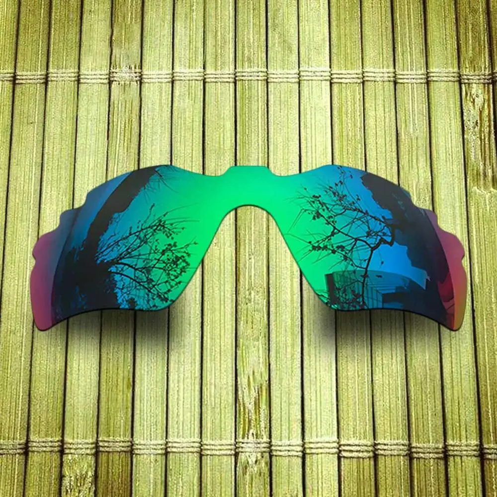 Polarized Replacement Lense For-Oakley Radar Path Vented Sunglasses Frame True Color Mirrored Coating - Green Color Available
Polarized Replacement Lense For-Oakley Radar Path Vented Sunglasses Frame True Color Mirrored Coating - Green Color Available