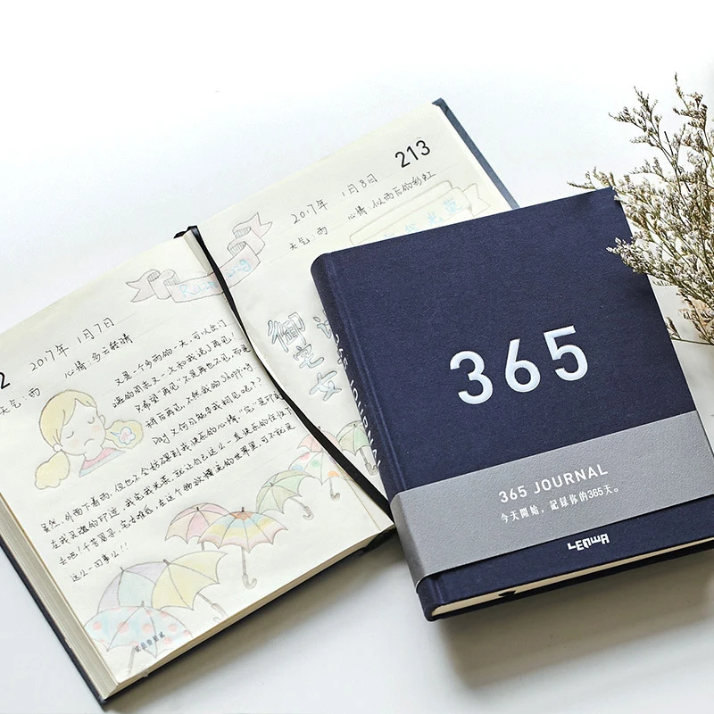 A5 365 Day Notebook Schedule Diary Planner Yearly Agenda Notebook Students Diary Business School Simple Stationery Cute Notepad
A5 365 Day Notebook Schedule Diary Planner Yearly Agenda Notebook Students Diary Business School Simple Stationery Cute Notepad