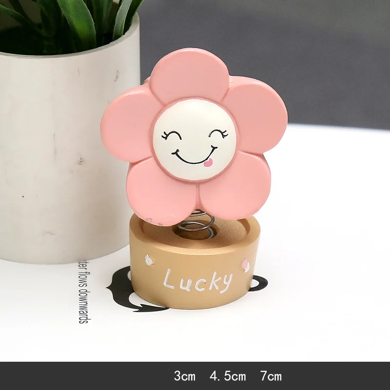 Ornament Sunflower Creative Car Supplies Shaking Head Cake Decor Resin Craft Bedroom Accessories Home Furnishings
Ornament Sunflower Creative Car Supplies Shaking Head Cake Decor Resin Craft Bedroom Accessories Home Furnishings