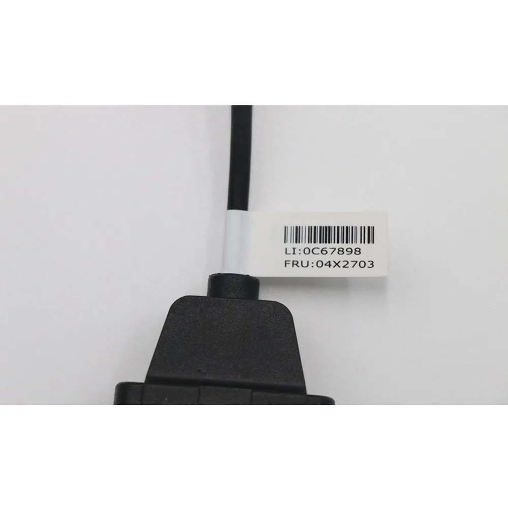 New Original laptop For Lenovo ThinkCentre M73 M83 M93 m93p 50mm Com2 Serial port cable Tiny2 fru 04X2703
New Original laptop For Lenovo ThinkCentre M73 M83 M93 m93p 50mm Com2 Serial port cable Tiny2 fru 04X2703