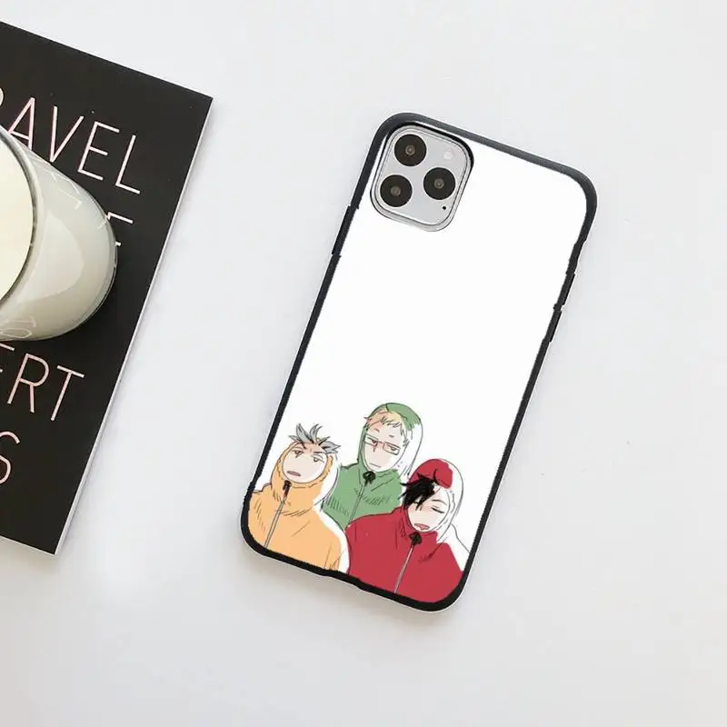 anime cartoon Haikyuu Phone Case for iPhone 11 12 pro XS MAX 8 7 6 6S Plus X 5S SE 2020 XR Soft silicone
anime cartoon Haikyuu Phone Case for iPhone 11 12 pro XS MAX 8 7 6 6S Plus X 5S SE 2020 XR Soft silicone