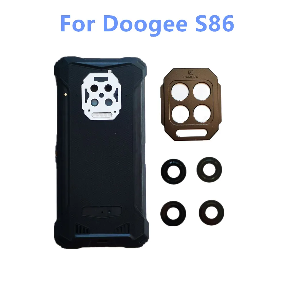 Новинка для сотового телефона DOOGEE S86 Сменные корпуса для аккумулятора задняя крышка чехол + стекло для объектива задней камеры + металлическая рамка
Новинка для сотового телефона DOOGEE S86 Сменные корпуса для аккумулятора задняя крышка чехол + стекло для объектива задней камеры + металлическая рамка