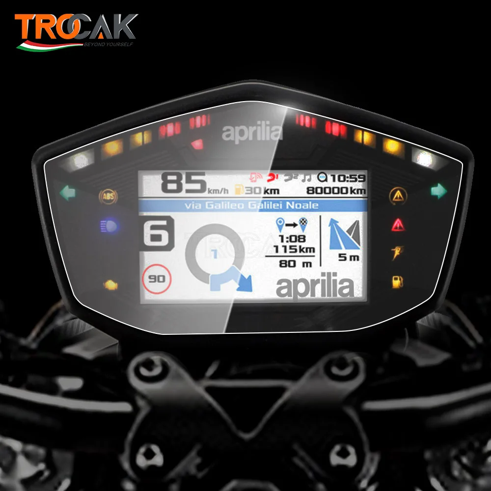 For Aprilia Dorsoduro / Shiver 900 RSV4 RS660 Tuono 660 / V4 Motorcycle Cluster Scratch Cluster Screen Protection Film Protector
For Aprilia Dorsoduro / Shiver 900 RSV4 RS660 Tuono 660 / V4 Motorcycle Cluster Scratch Cluster Screen Protection Film Protector