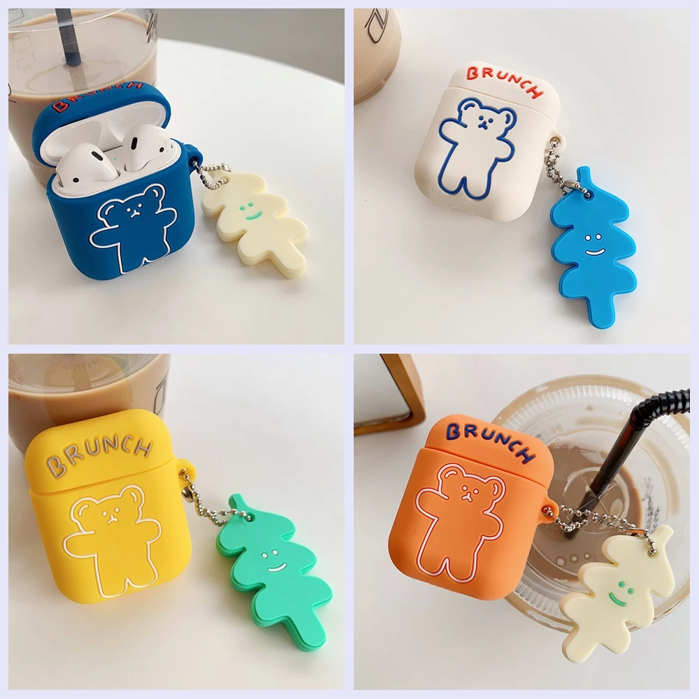 Cute Bear Cover for Lenovo X9 Case Cartoon Earphone Silicone Wireless Bluetooth Protective Cases for Lenovo X 9 Case
Cute Bear Cover for Lenovo X9 Case Cartoon Earphone Silicone Wireless Bluetooth Protective Cases for Lenovo X 9 Case