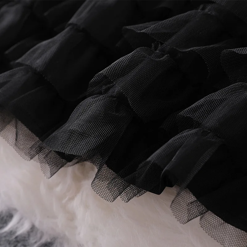 Black retro dress ladies long sleeve 2020 autumn casual fashion all-match loose pleated patchwork lace tassel elegant dress
Black retro dress ladies long sleeve 2020 autumn casual fashion all-match loose pleated patchwork lace tassel elegant dress