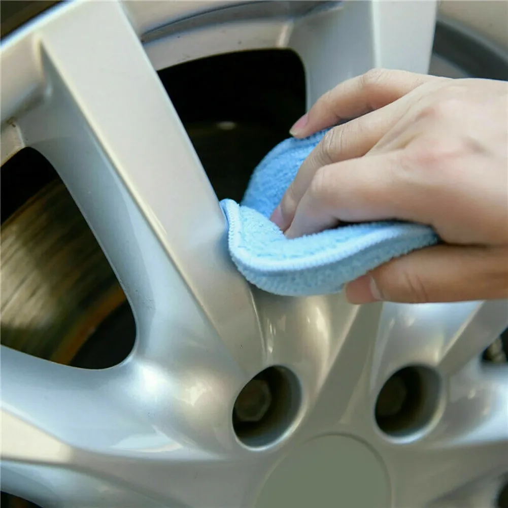 10 X 5" Car Microfiber Polishing Pads Wax Applicator Foam Sponge Cleaning Buffer Sponge Applicator Pads
10 X 5" Car Microfiber Polishing Pads Wax Applicator Foam Sponge Cleaning Buffer Sponge Applicator Pads