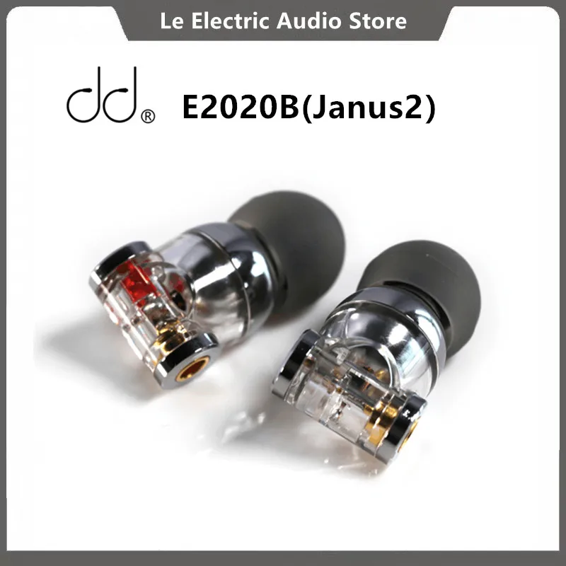 Динамические наушники DD E2020B(Janus2), новые Hi-Fi наушники Janus MMCX/0,78 с двумя разъемами, мониторы
Динамические наушники DD E2020B(Janus2), новые Hi-Fi наушники Janus MMCX/0,78 с двумя разъемами, мониторы