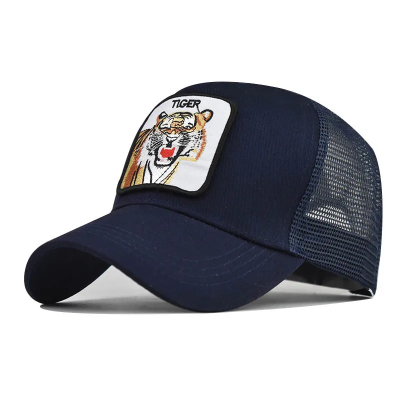 Бейсболка Мужская/Женская сетчатая, модная бейсболка с козырьком и тигром, в стиле хип-хоп, уличная одежда, дышащая
Бейсболка Мужская/Женская сетчатая, модная бейсболка с козырьком и тигром, в стиле хип-хоп, уличная одежда, дышащая