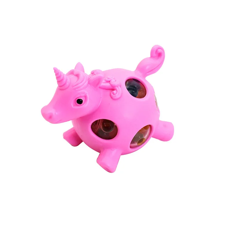2021 New Unicorn/Bear/Dinosaur Pressure Relief Ball Creative Compression Grape Ball Animal Shape Toy For Children
2021 New Unicorn/Bear/Dinosaur Pressure Relief Ball Creative Compression Grape Ball Animal Shape Toy For Children