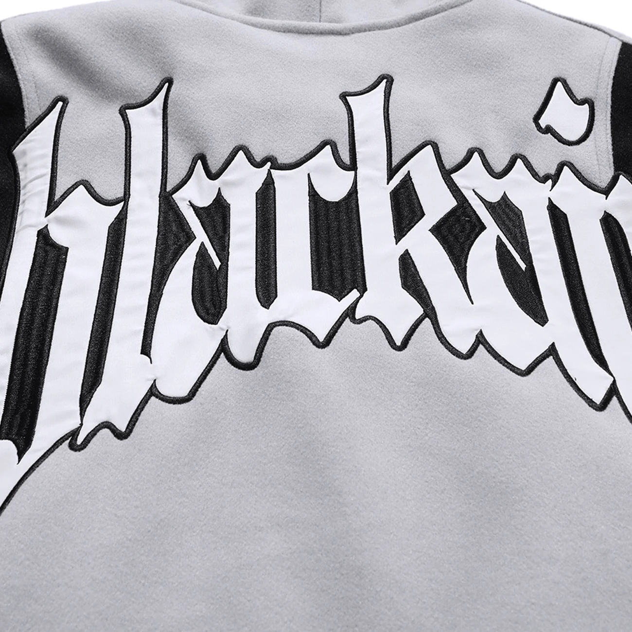 Hip Hop Letter Embroidery Varsity Coat Men Women Streetwear Pocket Decoration Jacket 2021 Winter Harajuku Jackets
Hip Hop Letter Embroidery Varsity Coat Men Women Streetwear Pocket Decoration Jacket 2021 Winter Harajuku Jackets