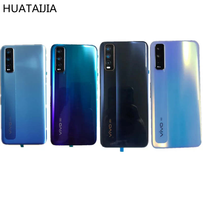 Новая задняя крышка аккумулятора vivo Y70S для vivo Y70Sback чехол vivo Y70S оригинальная стеклянная задняя крышка vivo Y70S V2002A
Новая задняя крышка аккумулятора vivo Y70S для vivo Y70Sback чехол vivo Y70S оригинальная стеклянная задняя крышка vivo Y70S V2002A