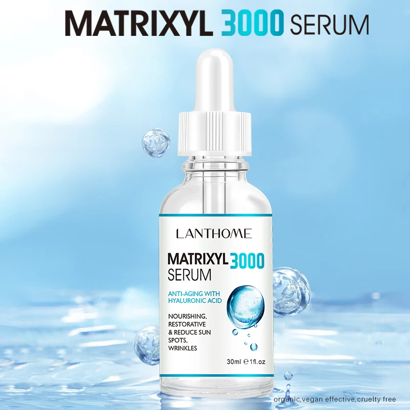 

Hyaluronic Acid Liquid Moisturizing Whitening Brightening Essence Anti-Wrinkle Liquid Skin Care Anti-Aging 30ml