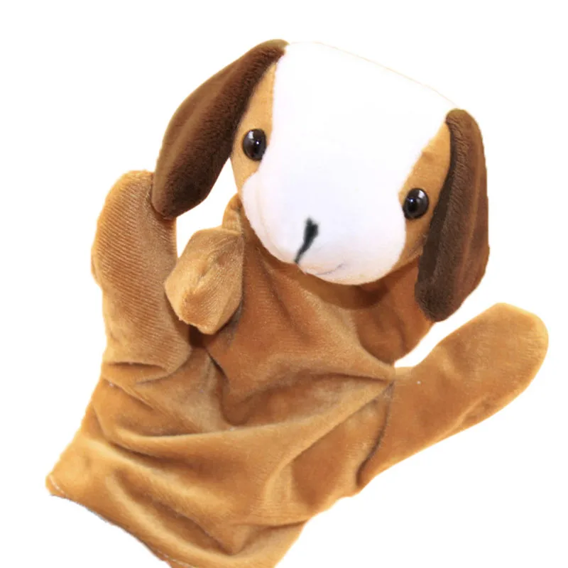 Baby Kids Child Animal Dog Finger Puppet Infant Kid Toy Plush Toys Baby Fun Educational Toys Birthday Xmas Gifts for Child
Baby Kids Child Animal Dog Finger Puppet Infant Kid Toy Plush Toys Baby Fun Educational Toys Birthday Xmas Gifts for Child