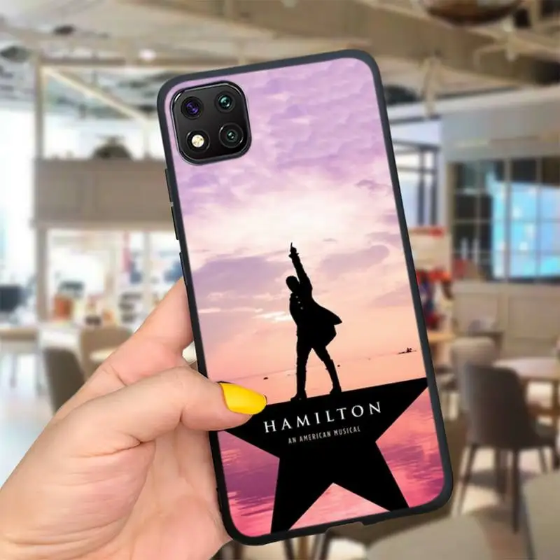 ZFGHSHYQ Hamilton Musical Lyrics Phone Case For Redmi 5plus 5 6 7 8A Note 2 4 5 6 7 Note 8 9pro
ZFGHSHYQ Hamilton Musical Lyrics Phone Case For Redmi 5plus 5 6 7 8A Note 2 4 5 6 7 Note 8 9pro