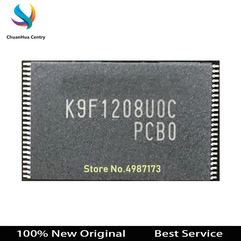1 Pcs/Lot K9F1208UOC-PCBO K9F1G08U0C-PCB0 K9F1G08U0D-SIB0 K9F1G08U0A-PCB0 K9F1G08U0B-PCB0 HY27US08561A-TPCB TSOP48 In Stock
1 Pcs/Lot K9F1208UOC-PCBO K9F1G08U0C-PCB0 K9F1G08U0D-SIB0 K9F1G08U0A-PCB0 K9F1G08U0B-PCB0 HY27US08561A-TPCB TSOP48 In Stock