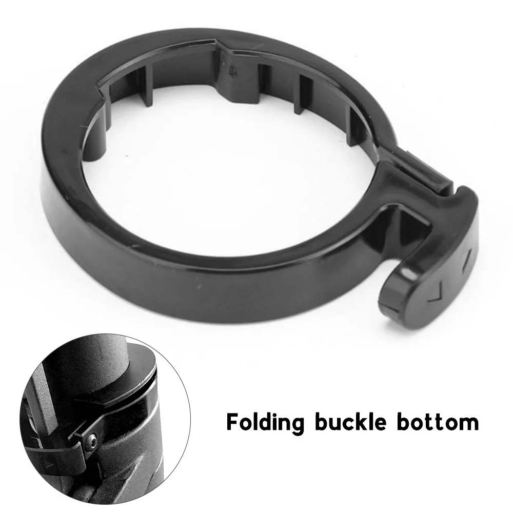 Electric Scooter Ring Buckle Plastic Wear-Resisting Circle Clasped Guard Folding Ring Buckle For Xiaomi M365 Pro Scooter
Electric Scooter Ring Buckle Plastic Wear-Resisting Circle Clasped Guard Folding Ring Buckle For Xiaomi M365 Pro Scooter