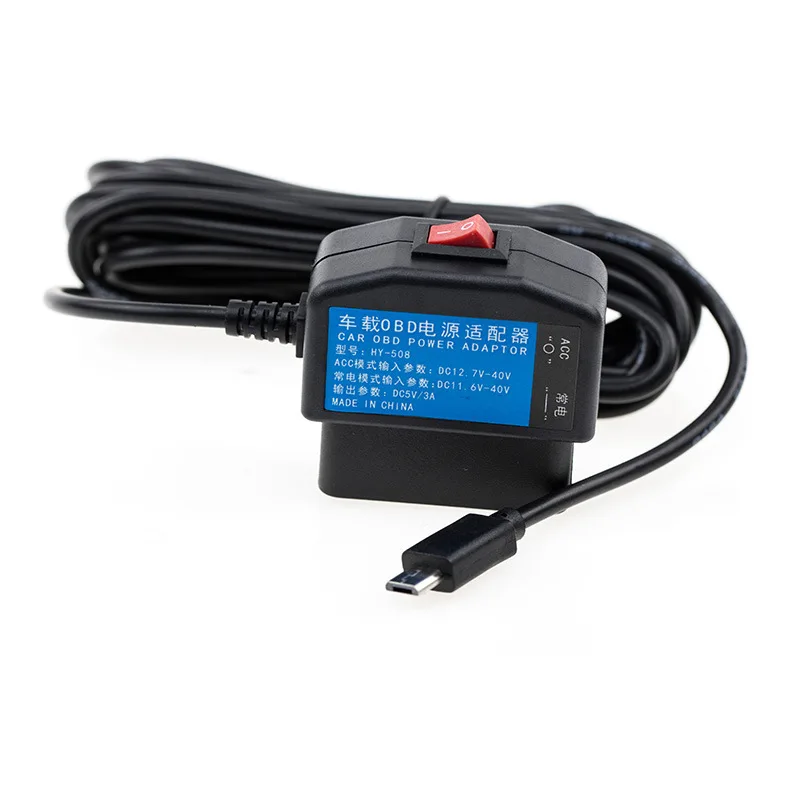 Вход 12–40 В до 5 В/3 А Автомобильная видеорегистратор Комплект жесткого провода Type-C Min/Micro USB Головка Автомобильное зарядное устройство OBD Понижающий кабель DVR GPS 3,5 метра
Вход 12–40 В до 5 В/3 А Автомобильная видеорегистратор Комплект жесткого провода Type-C Min/Micro USB Головка Автомобильное зарядное устройство OBD Понижающий кабель DVR GPS 3,5 метра